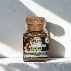 CORIANDRE BIO EN POUDRE