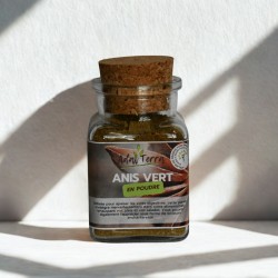 ANIS VERT BIO EN POUDRE