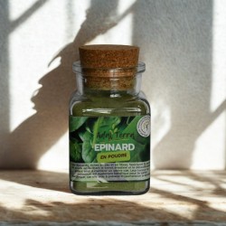 ÉPINARD BIO EN POUDRE