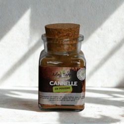 CANNELLE BIO EN POUDRE