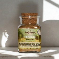 FENOUIL BIO EN POUDRE