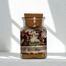 CUMIN BIO EN POUDRE