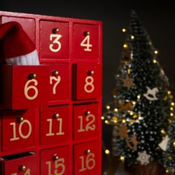 CALENDRIER DE L'AVENT...