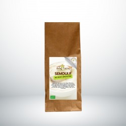 SEMOULE DE BLÉ KHORASAN...