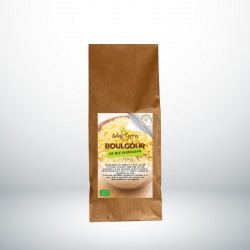 BOULGOUR DE BLÉ KHORASAN...