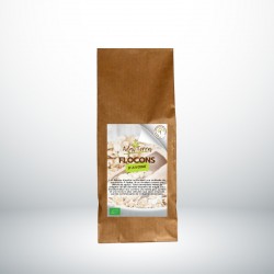 FLOCONS D'AVOINE BIODYNAMIQUE