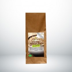 FARINE COMPLETE DE SARRASIN...