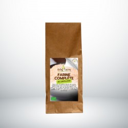 FARINE COMPLÈTE DE...