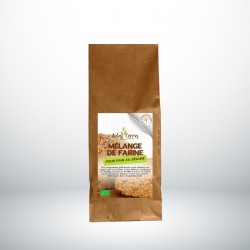 MÉLANGE DE FARINES...