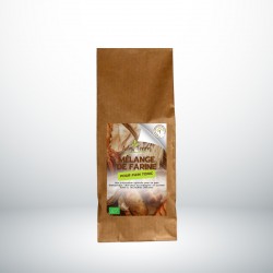 MÉLANGE DE FARINES...