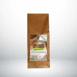 MÉLANGE DE FARINES...