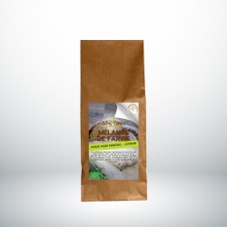 MÉLANGE DE FARINES...