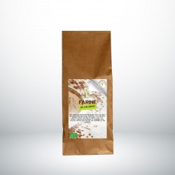 FARINE DE LIN BRUN...