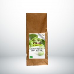 FARINE DE POIS CARRÉS BIO