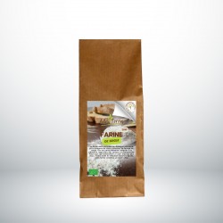 FARINE DE SEIGLE T110...