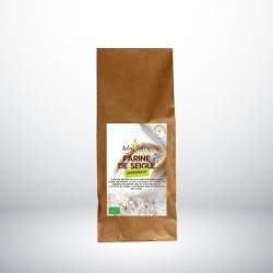 FARINE INTÉGRALE DE SEIGLE...