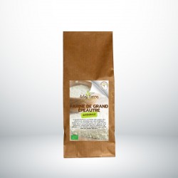 FARINE INTÉGRALE DE GRAND...