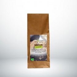 GRAINES DE SÉSAME...