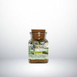 AIL DES OURS BIO